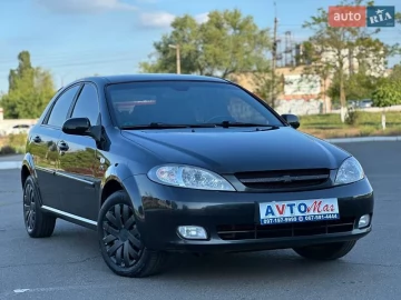 Авто Chevrolet Lacetti 2006 № 7739749