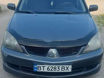 Авто Mitsubishi Lancer 2007 № 7739750