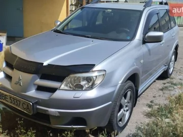 Авто Mitsubishi Outlander 2006 № 7739751