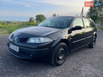 Авто Renault Megane 2007 № 7739752