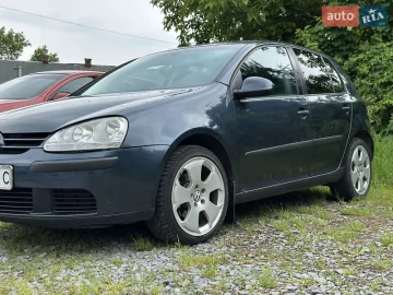 Авто Volkswagen Golf 2004 № 7739753