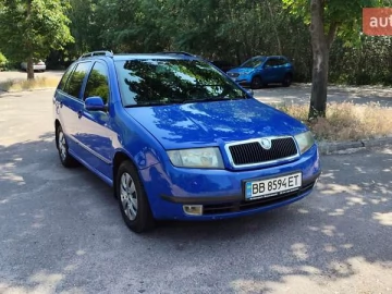 Авто Skoda Fabia 2003 № 7739755