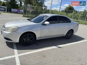 Авто Chevrolet Epica 2007 № 7739758