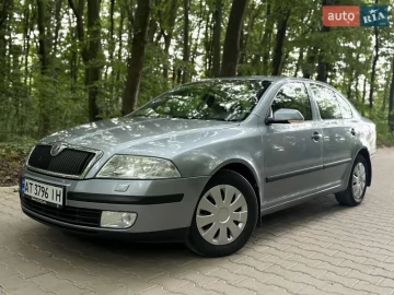 Авто Skoda Octavia 2004 № 7739759