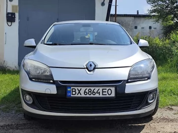 Авто Renault Megane 2013 № 7739762