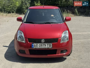 Авто Suzuki Swift 2006 № 7739765