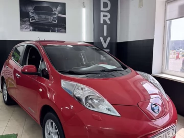 Авто Nissan Leaf 2015 № 7739766