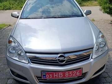 Авто Opel Astra 2008 № 7739768