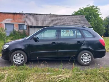 Авто Skoda Fabia 2010 № 7739769
