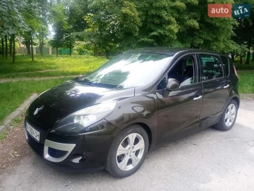Авто Renault Scenic 2009 № 7739770
