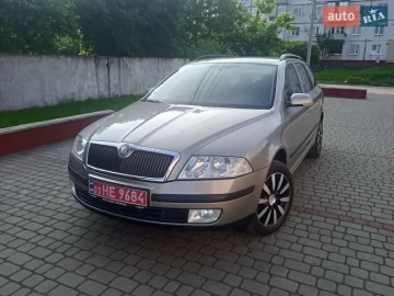 Авто Skoda Octavia 2008 № 7739771