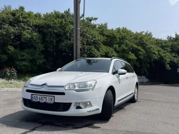 Авто Citroen C5 2011 № 7739773