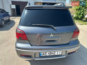 Авто Mitsubishi Outlander 2006 № 7739774