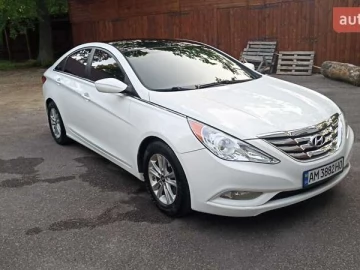 Авто Hyundai Sonata 2012 № 7739775