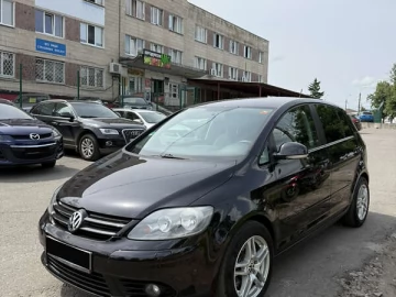 Авто Volkswagen Golf Plus 2007 № 7739776