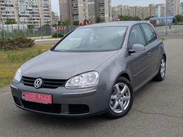 Авто Volkswagen Golf 2005 № 7739779