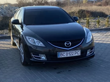 Авто Mazda 6 2009 № 7739780