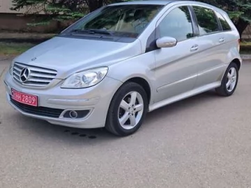 Авто Mercedes B-Class 2006 № 7739781
