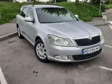 Авто Skoda Octavia 2008 № 7739782