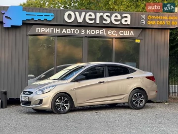 Авто Hyundai Accent 2013 № 7739786