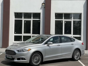Авто Ford Fusion 2013 № 7739787