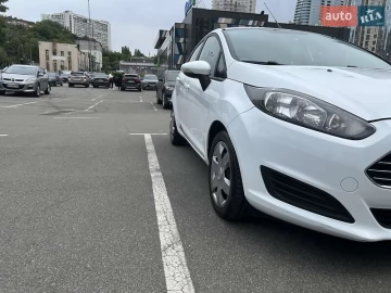 Авто Ford Fiesta 2015 № 7739793