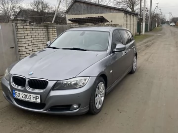 Авто BMW 3 Series 2009 № 7739795