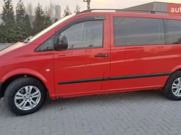 Авто Mercedes Vito 2007 № 7739797