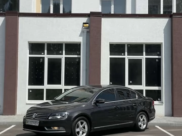 Авто Volkswagen Passat 2011 № 7739798
