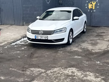 Авто Volkswagen Passat 2013 № 7739809