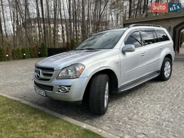 Авто Mercedes Gl-Class 2006 № 7739811