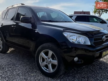 Авто Toyota Rav4 2007 № 7739812