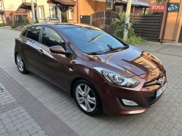 Авто Hyundai I30 2012 № 7739813