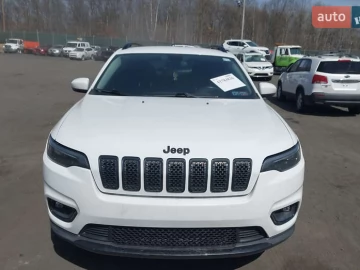 Авто Jeep Cherokee 2019 № 7739814