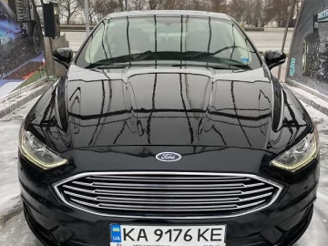 Авто Ford Fusion 2017 № 7739817
