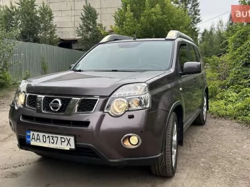 Авто Nissan X-Trail 2011 № 7739818