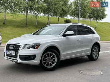 Авто Audi Q5 2011 № 7739822