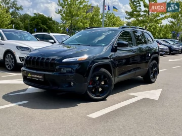 Авто Jeep Cherokee 2015 № 7739823