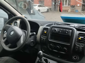 Авто Renault Trafic 2019 № 7739824