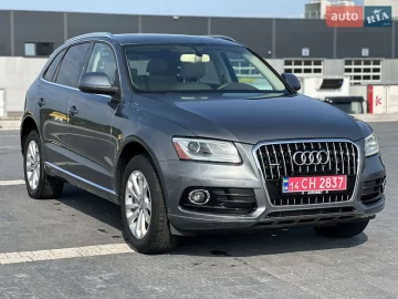 Авто Audi Q5 2014 № 7739827