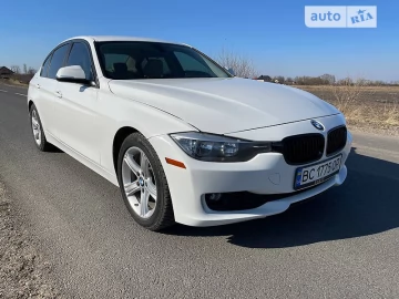 Авто BMW 3 Series 2014 № 7739828