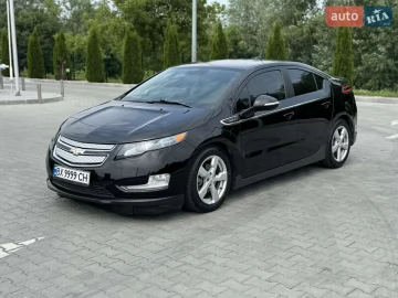 Авто Chevrolet Volt 2014 № 7739829