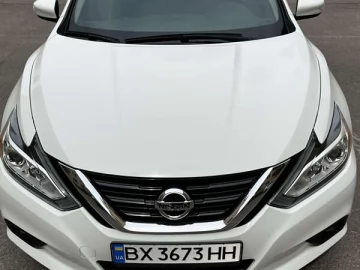 Авто Nissan Altima 2017 № 7739831