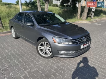 Авто Volkswagen Passat 2014 № 7739833