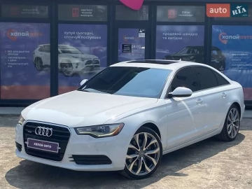 Авто Audi A6 2013 № 7739834