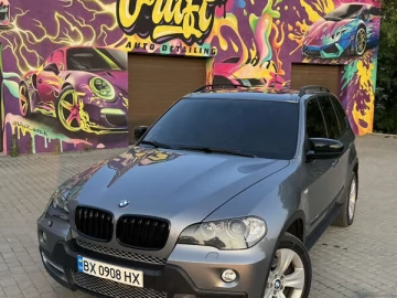 Авто BMW X5 2008 № 7739836
