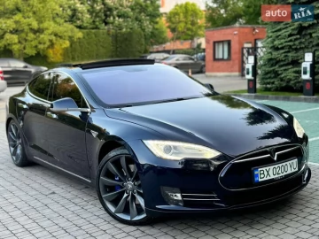 Авто Tesla Model S 2014 № 7739839