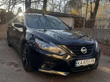 Авто Nissan Altima 2018 № 7739840