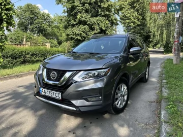 Авто Nissan Rogue 2018 № 7739842