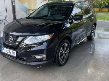 Авто Nissan Rogue 2020 № 7739845